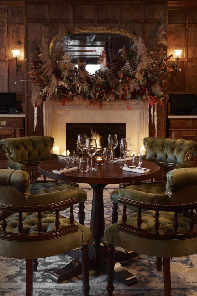 The Cadogan Arms Has Been Given A Complete Overhaul, Turning It Into One Of The Capital’s Grandest New Pub London Restaurants