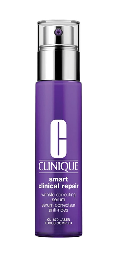 Alex Steinherr reveals her favourite new skincare products for the winter season Clinique smart eye repair
