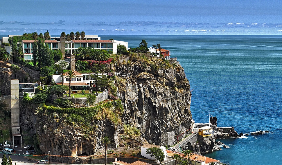 With Its Hip Hotels And Boutique Restaurants, There’s A Younger, More Luxe Side To The Forever-Balmy Island Of Madeira That Offers Year-Round Sunshine