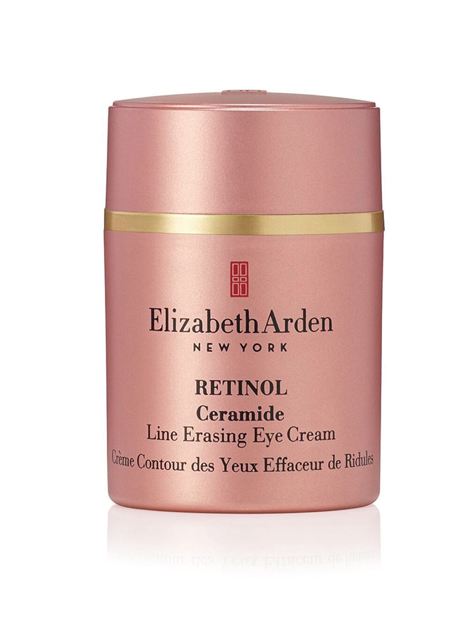 Alex Steinherr reveals her favourite new skincare products for the winter season Elizabeth Arden Retinol