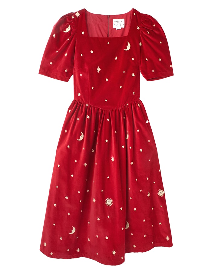 The Best Party Dresses To Wear This Christmas And Thought The Festive Season From Maxi, Midi And Mini Styles In All Colours And Shapes