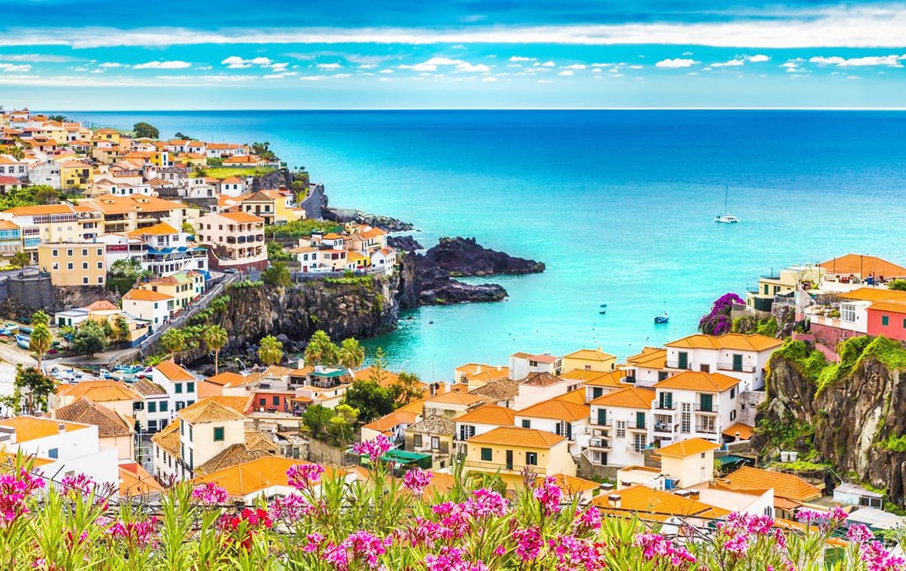 With its hip hotels and boutique restaurants, there’s a younger, more luxe side to the forever-balmy island of Madeira that offers year-round sunshine
