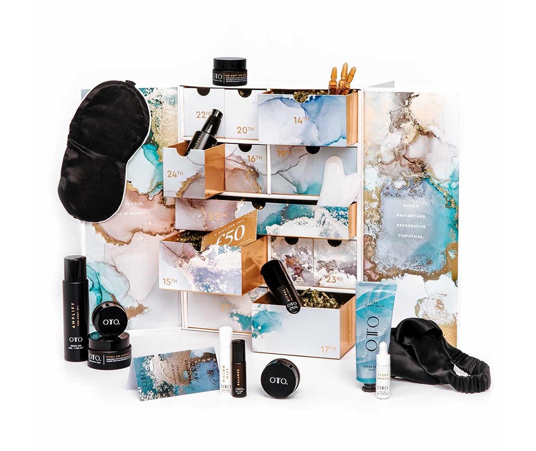 The most decadent beauty advent calendars that are still in stock