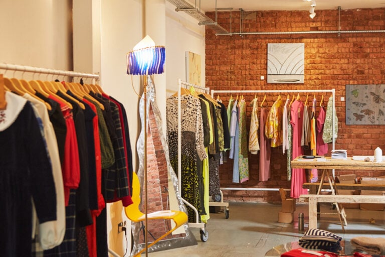The Best Fashion Pop-Ups In London To Discover - Winter 2021