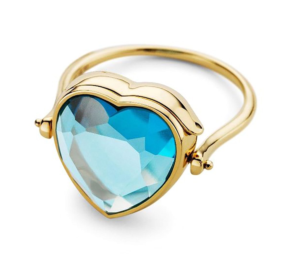 Tempting Topaz jewellery for November birthdays from Van Cleef and Arpels • Cartier • Bea Bongiasca • Fred Leighton