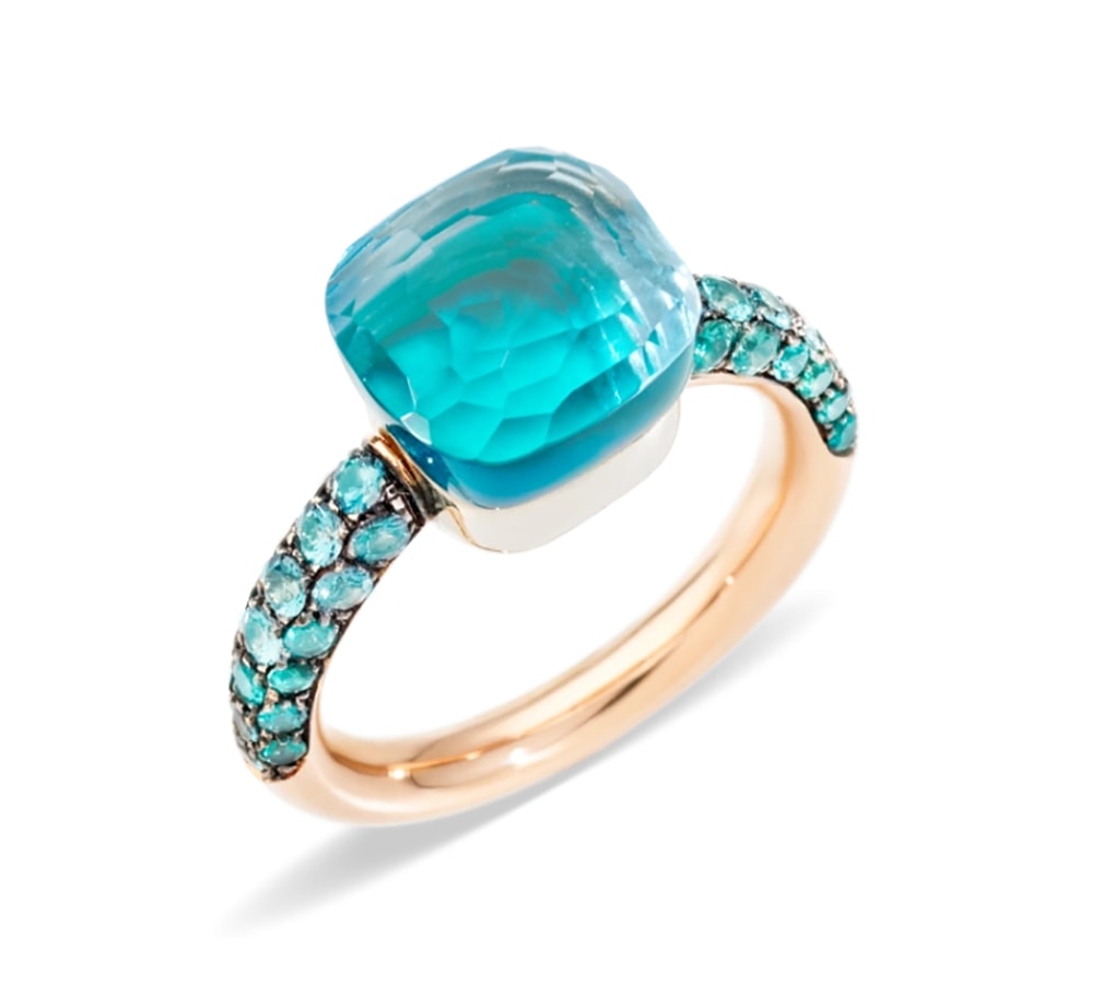 Tempting Topaz Jewellery For November Birthdays From Van Cleef And Arpels • Cartier • Bea Bongiasca • Fred Leighton