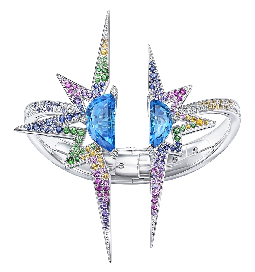 Tempting Topaz jewellery for November birthdays from Van Cleef and Arpels • Cartier • Bea Bongiasca • Fred Leighton