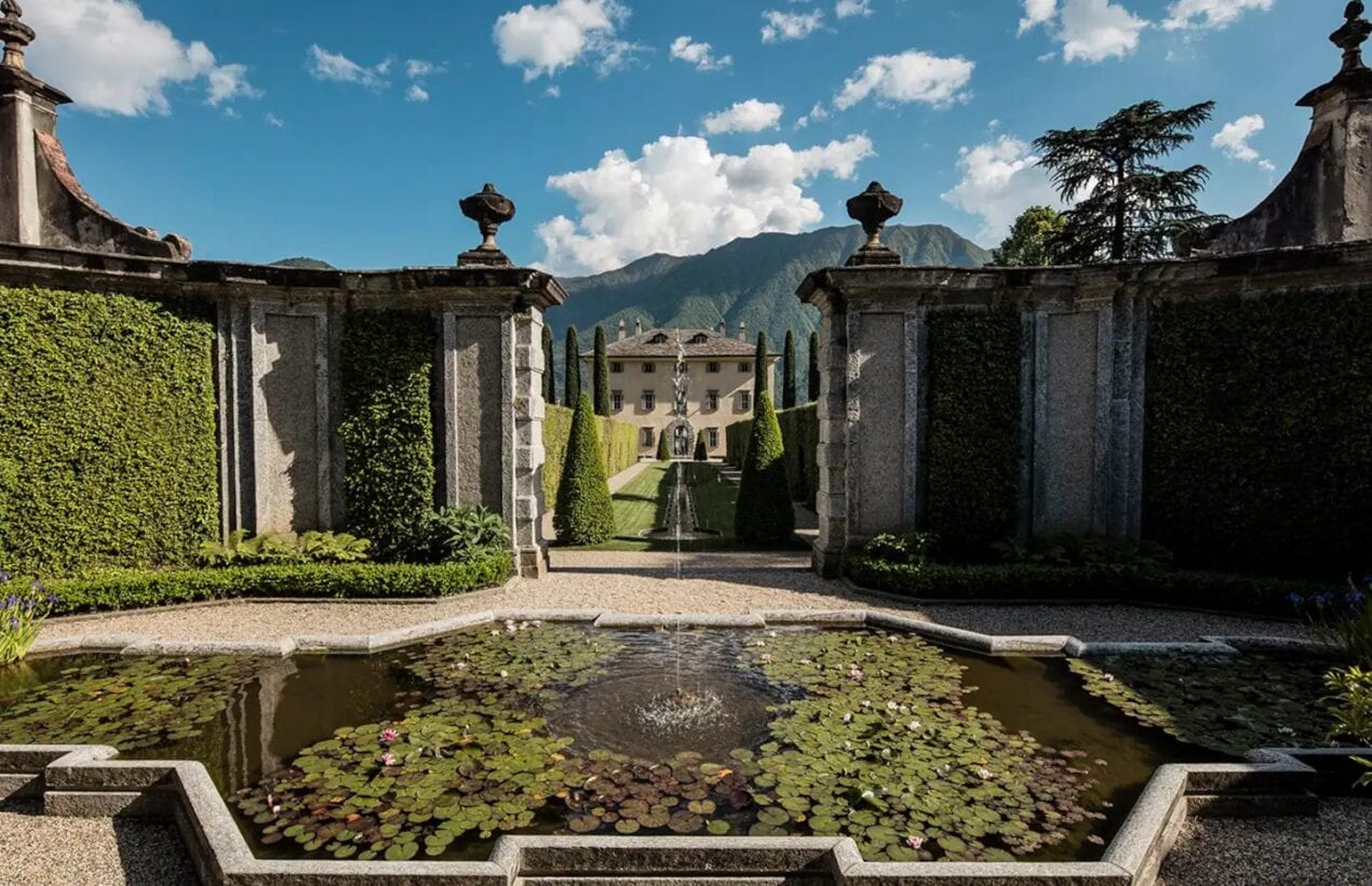 Step Into Lady Gaga’s Gucci Shoes And Rent The Lake Como Villa Balbiano From House Of Gucci Via Airbnb For Your Next Italian Getaway