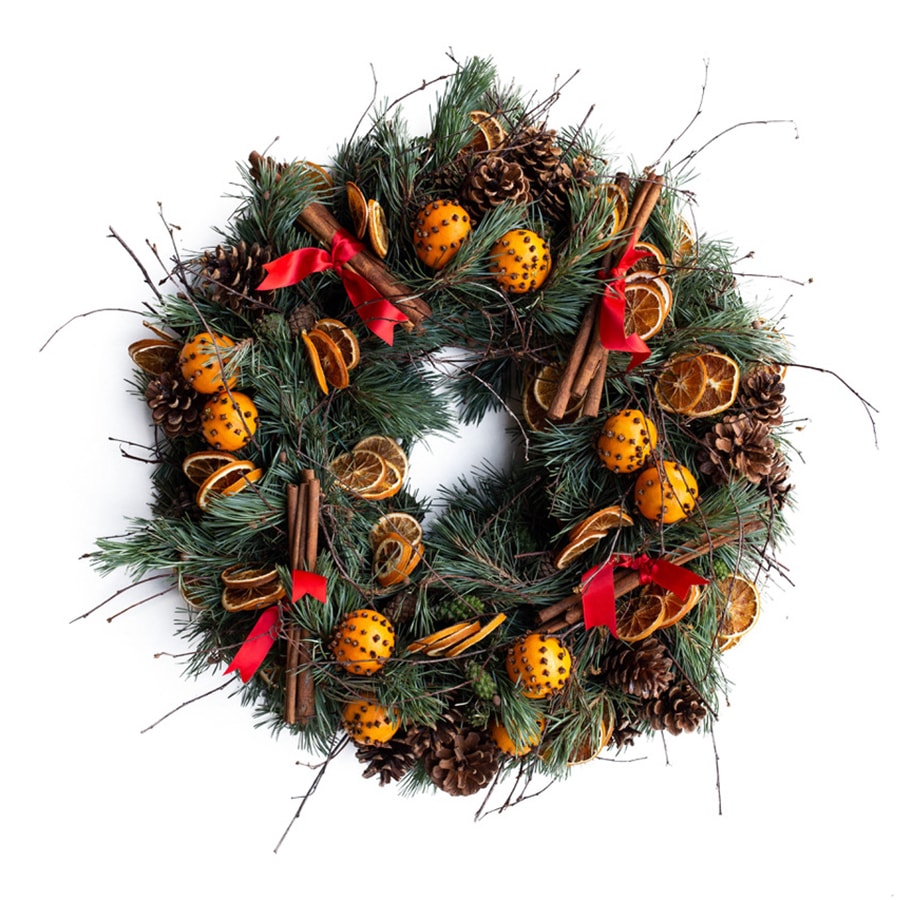 From ethically-made compostable wreaths to truly luxurious offerings, these are the finest festive wreath making classes in the capital