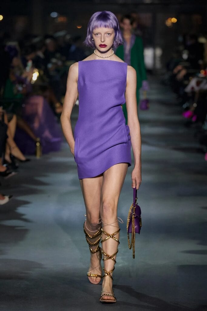 Very Peri: Purple Fashion Buys To Invest In As Pantone Reveals Colour Of The Year 2022