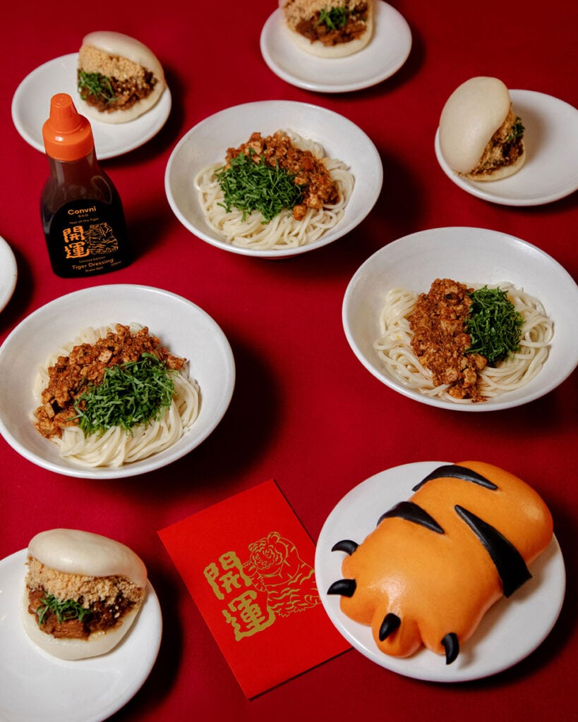 From decadent dim sum to show-stopping banquets, here’s how to usher in the Year of the Tiger with these Chinese food delivery services