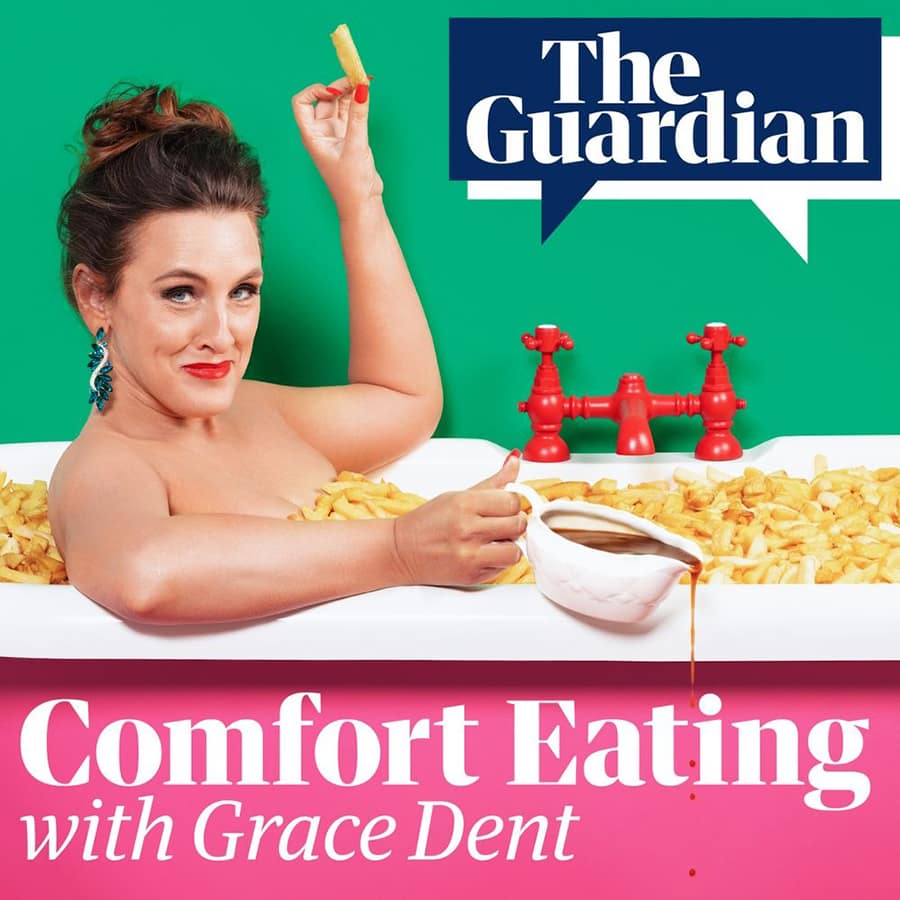 From Grace Dent’s Guilty Comfort Food Pleasures To Jessie Ware’s Perennially Popular Cookathon With Her Mum, These Are The Best Food Podcasts
