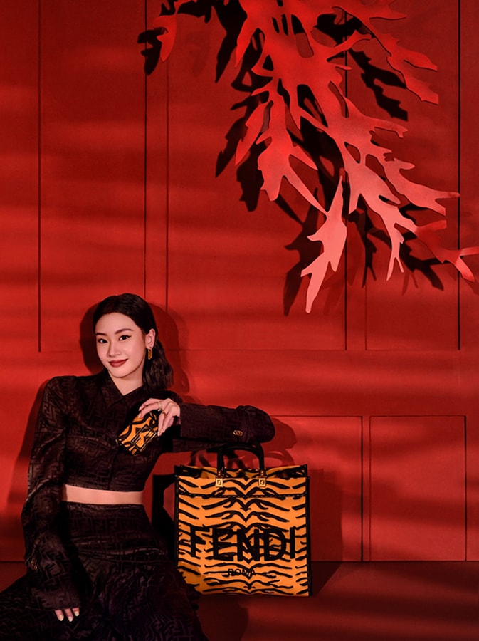 Lunar New Year 2022: Year Of The Tiger Fashion Collections