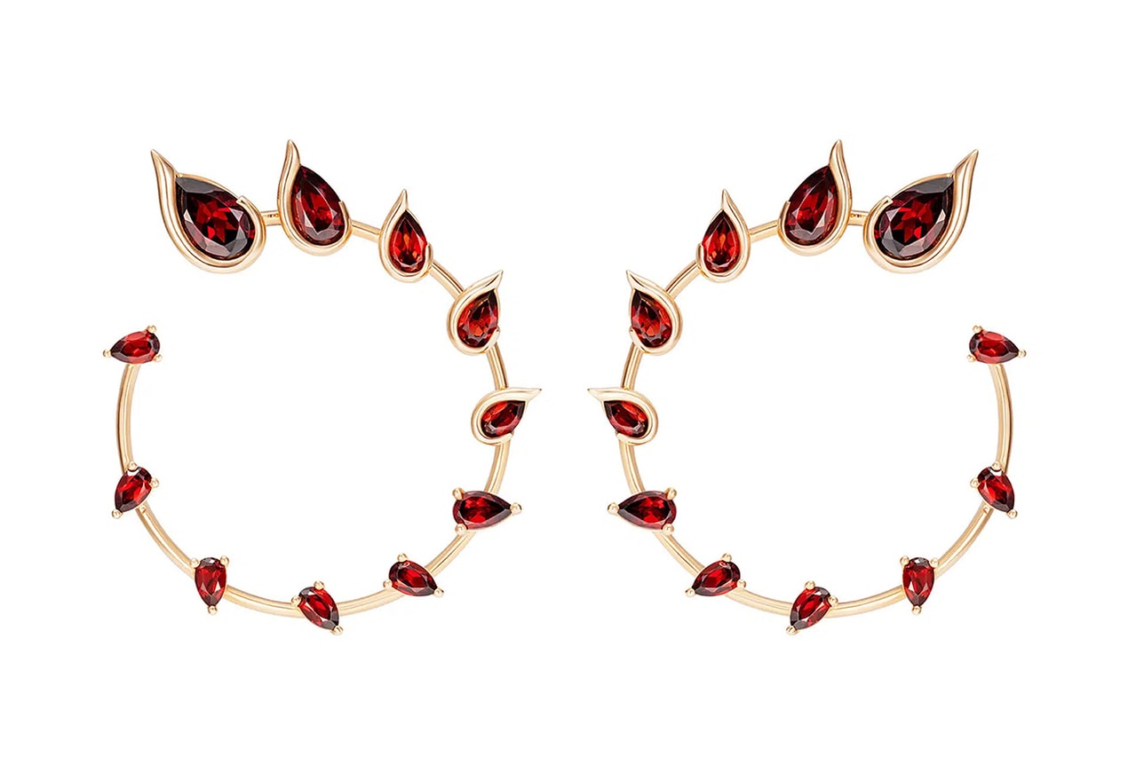 Exquisite Garnet Jewellery To Celebrate January'S Birthstone