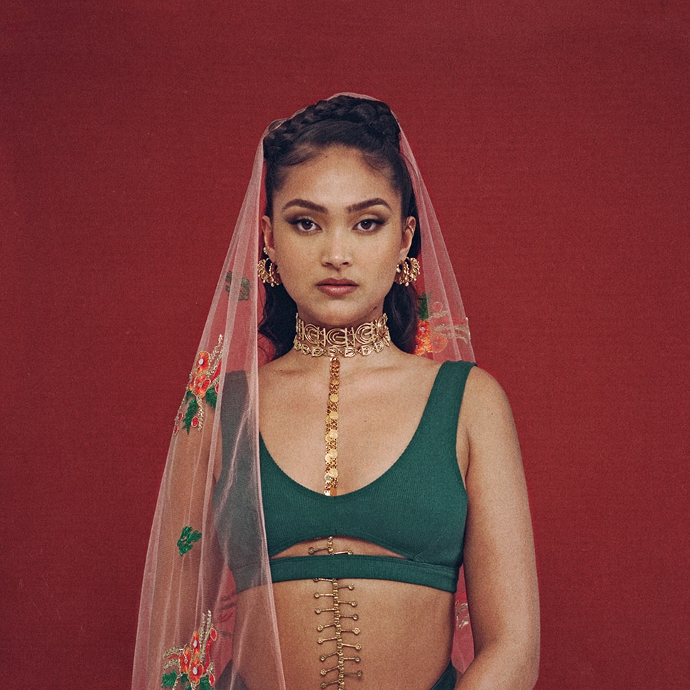 The British Singer Joy Crookes From South London Who Has Been Described As &Quot;The Voice Of A Generation&Quot; Talks About Making Her Debut Album