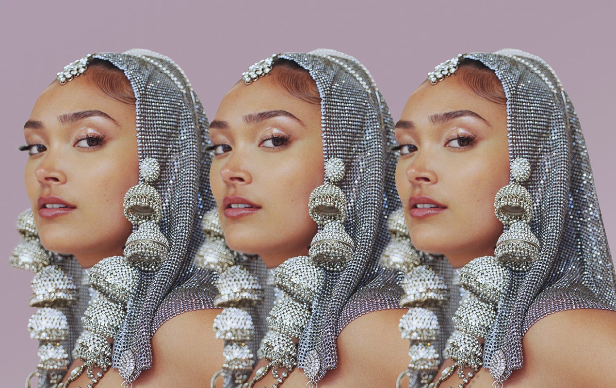 The British singer Joy Crookes from south London who has been described as "the voice of a generation" talks about making her debut album
