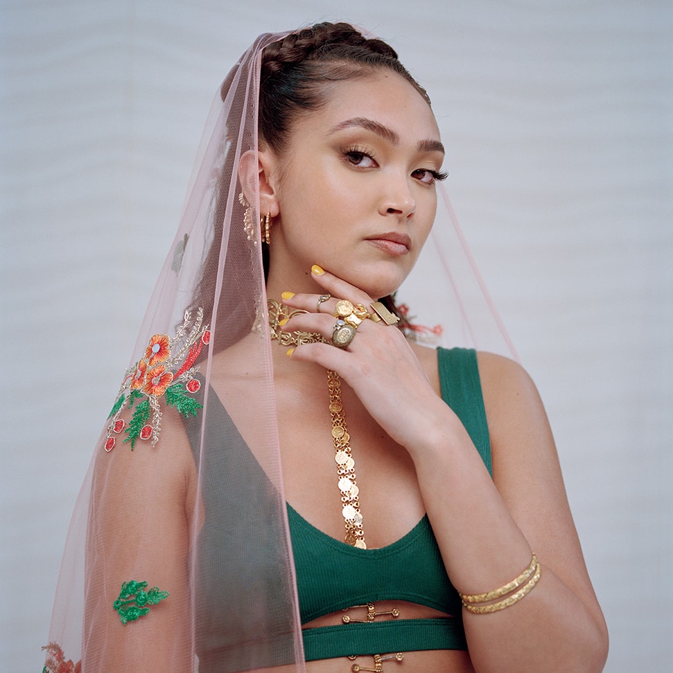 The British Singer Joy Crookes From South London Who Has Been Described As &Quot;The Voice Of A Generation&Quot; Talks About Making Her Debut Album