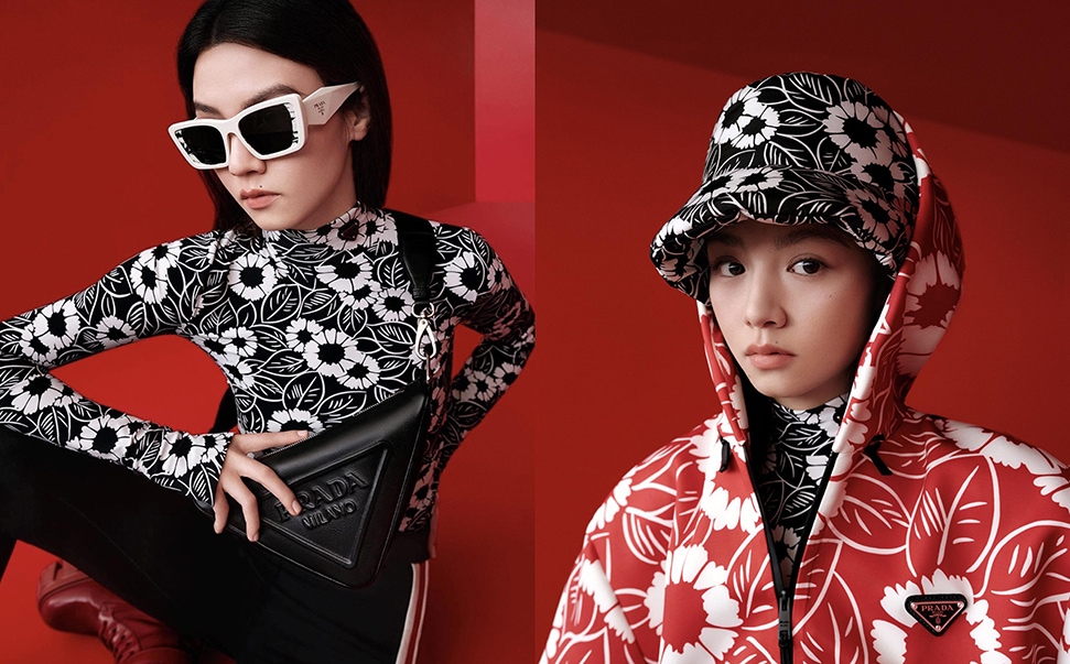 To honour Lunar New Year 2022, brands including Dior, Gucci, Valentino, Burberry and Prada have launched Year of the Tiger fashion pieces