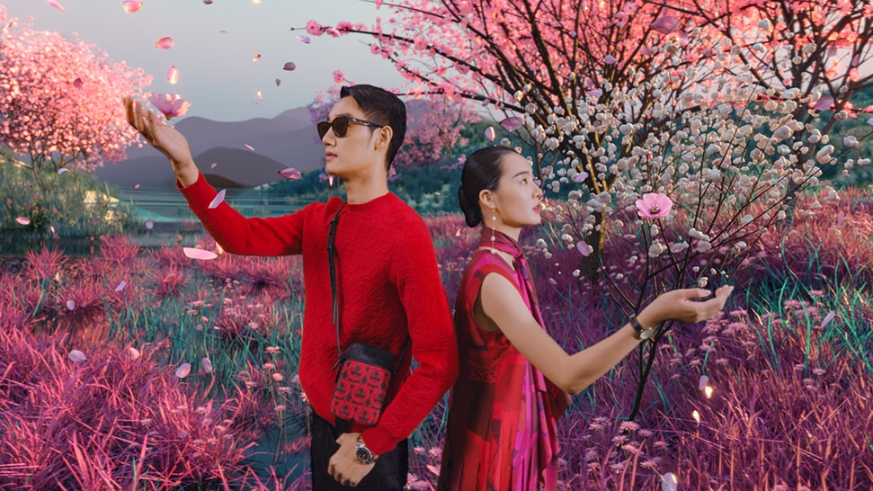 To Honour Lunar New Year 2022, Brands Including Dior, Gucci, Valentino, Burberry And Prada Have Launched Year Of The Tiger Fashion Pieces