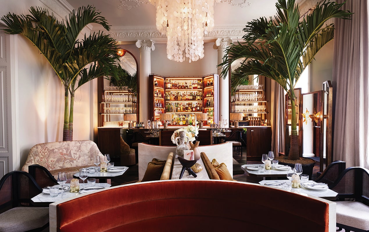London restaurant of the week: The Cadogan Arms in Chelsea
