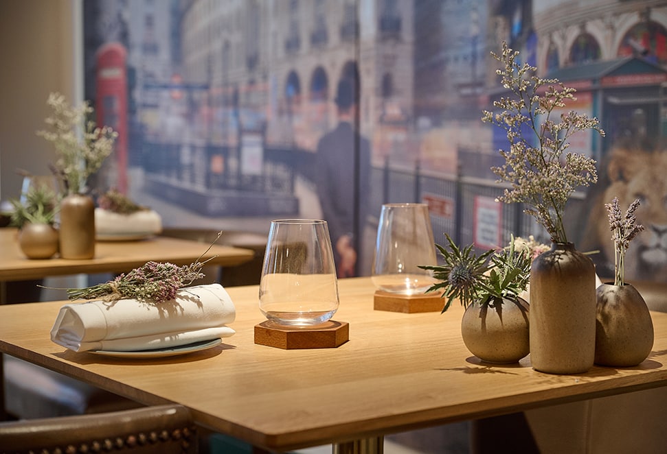 Discover London’s New Michelin-Starred Restaurants For 2022