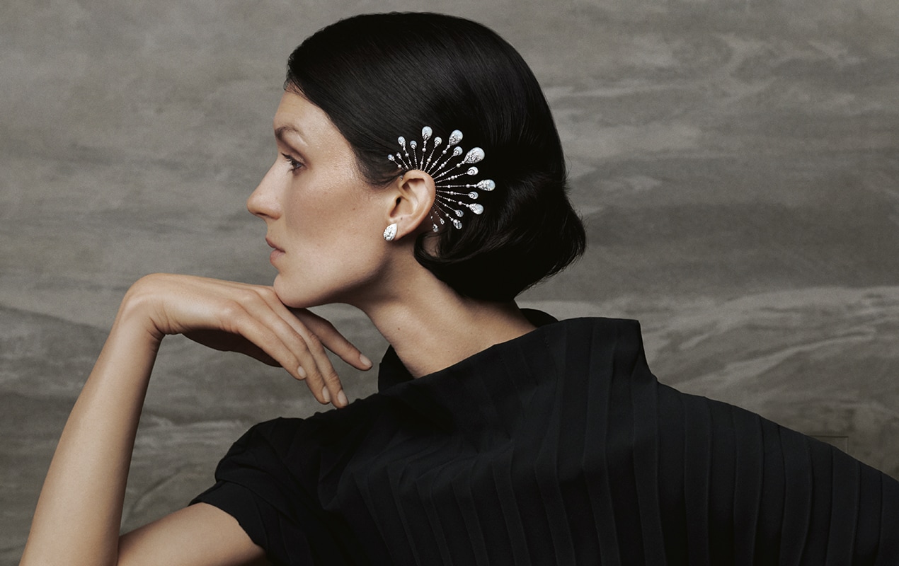 High Jewellery from Paris Haute Couture Fashion Week 2022