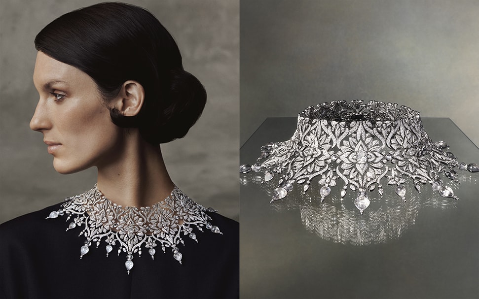High Jewellery from Paris Haute Couture Fashion Week 2022