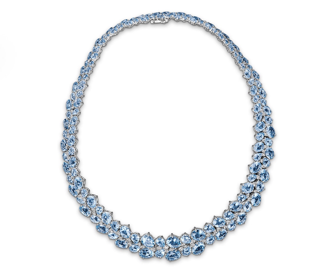 March birthstone: Exquisite aquamarine jewellery to shine in this spring Bucherer March Birthstone