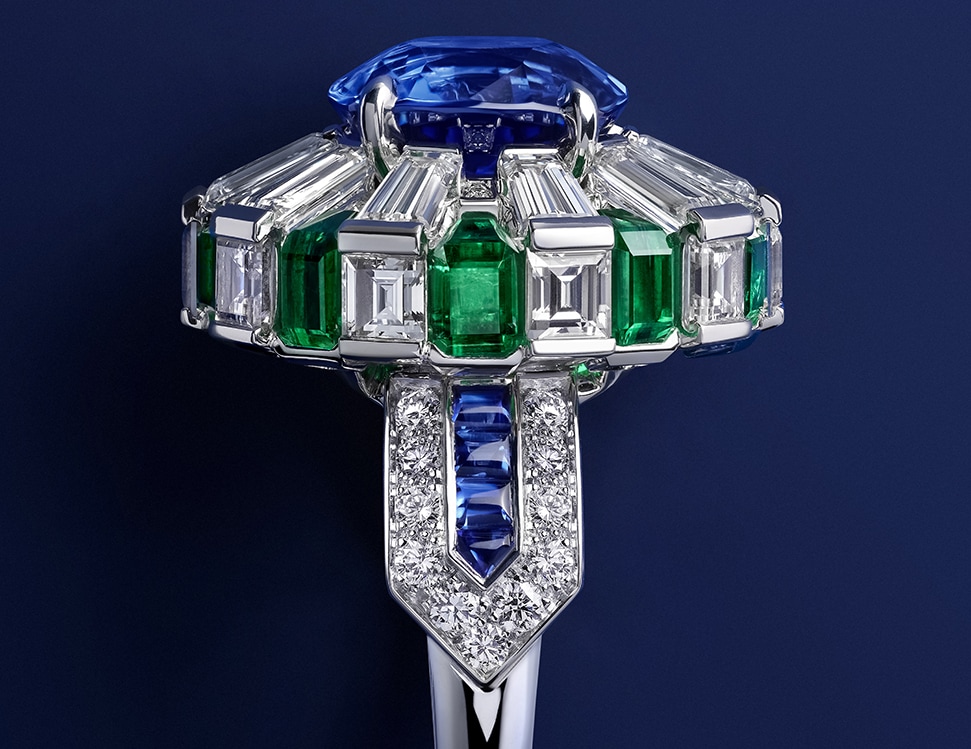 High Jewellery From Paris Haute Couture Fashion Week 2022