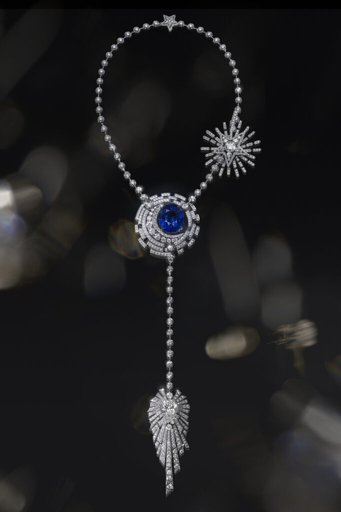 High Jewellery From Paris Haute Couture Fashion Week 2022