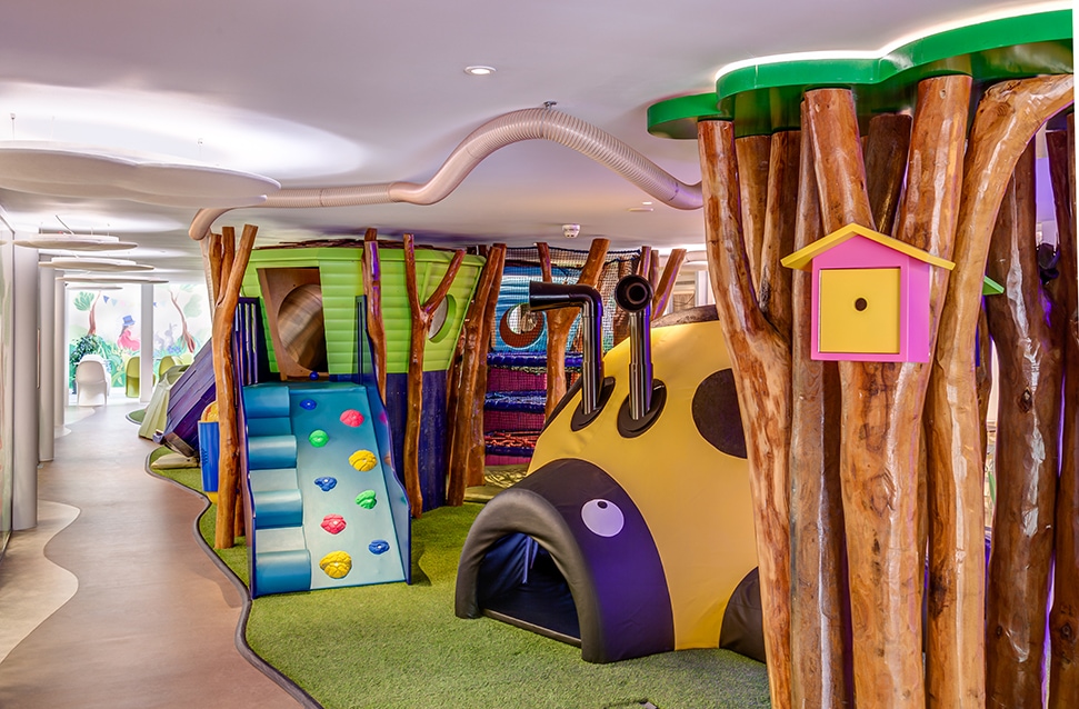 The best family members’ clubs in London for kids and adults