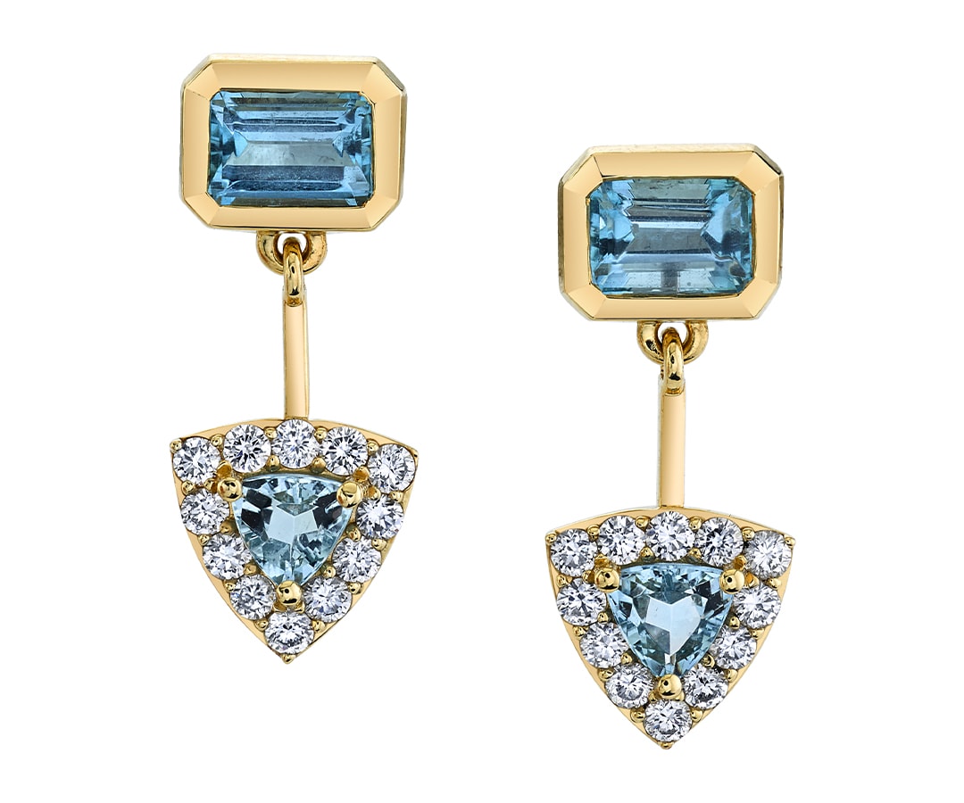 March birthstone: Exquisite aquamarine jewellery to shine in this spring Future Fortune March Birthstone