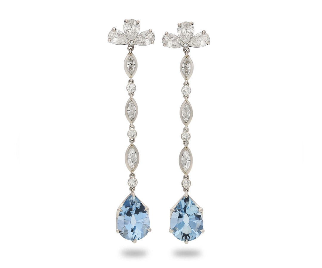 March birthstone: Exquisite aquamarine jewellery to shine in this spring Hancocks London March Birthstone