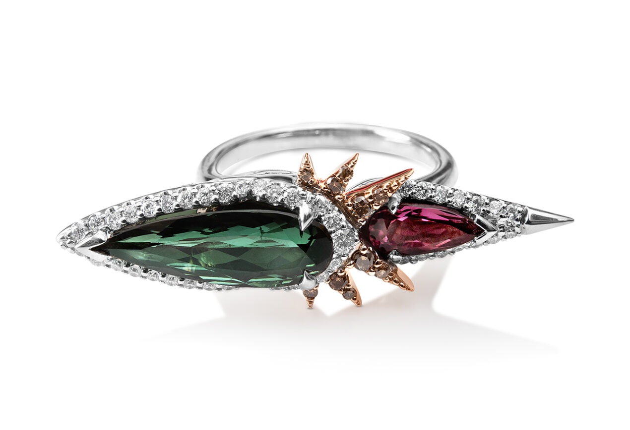38 of the Most Dazzling Alternative Engagement Rings