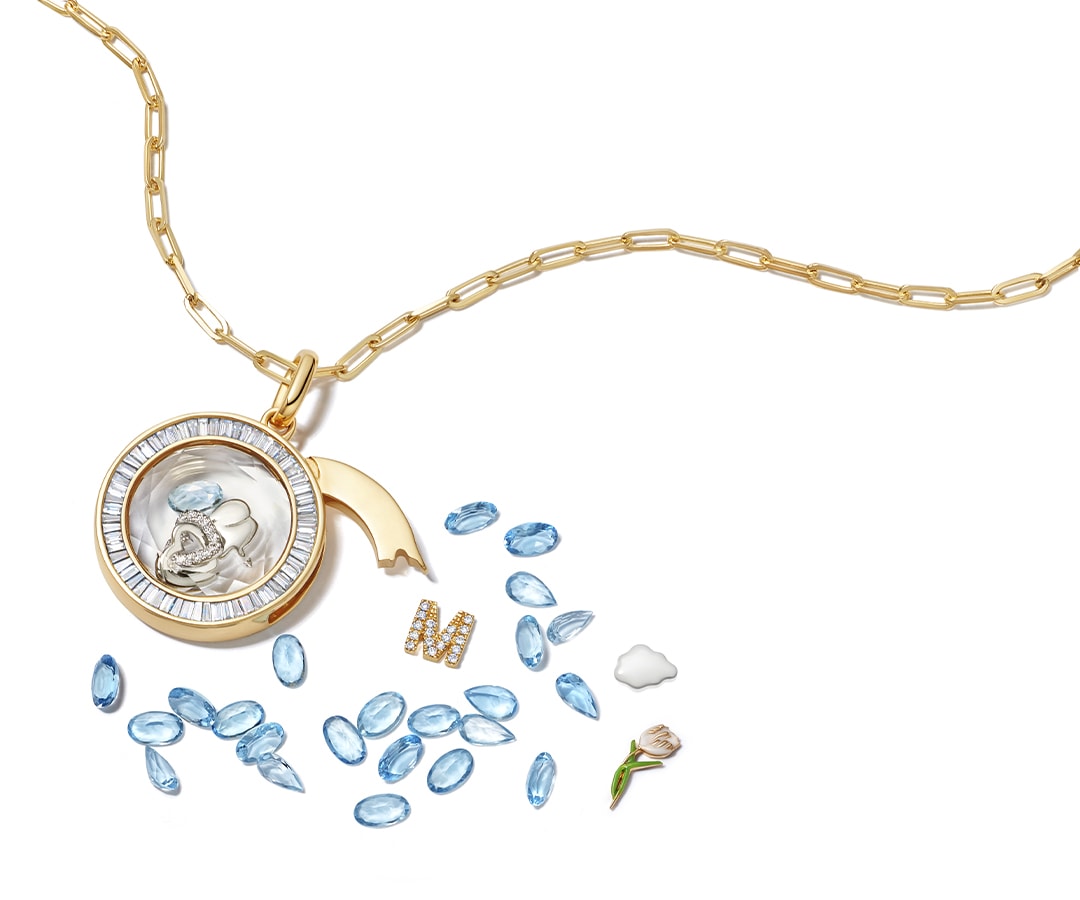 March birthstone: Exquisite aquamarine jewellery to shine in this spring LOQUET Aqua 2 March Birthstone