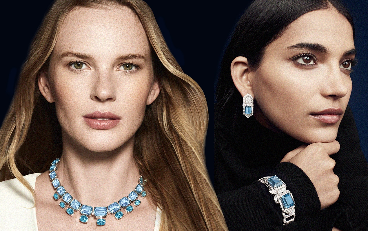 Louis Vuitton’s &Lt;Em&Gt;Bravery&Lt;/Em&Gt; High Jewellery Collection Is A Glittering Tribute To The Maison’s Founder