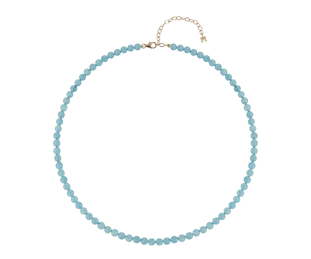 March birthstone: Exquisite aquamarine jewellery to shine in this spring Mateo March Birthstone