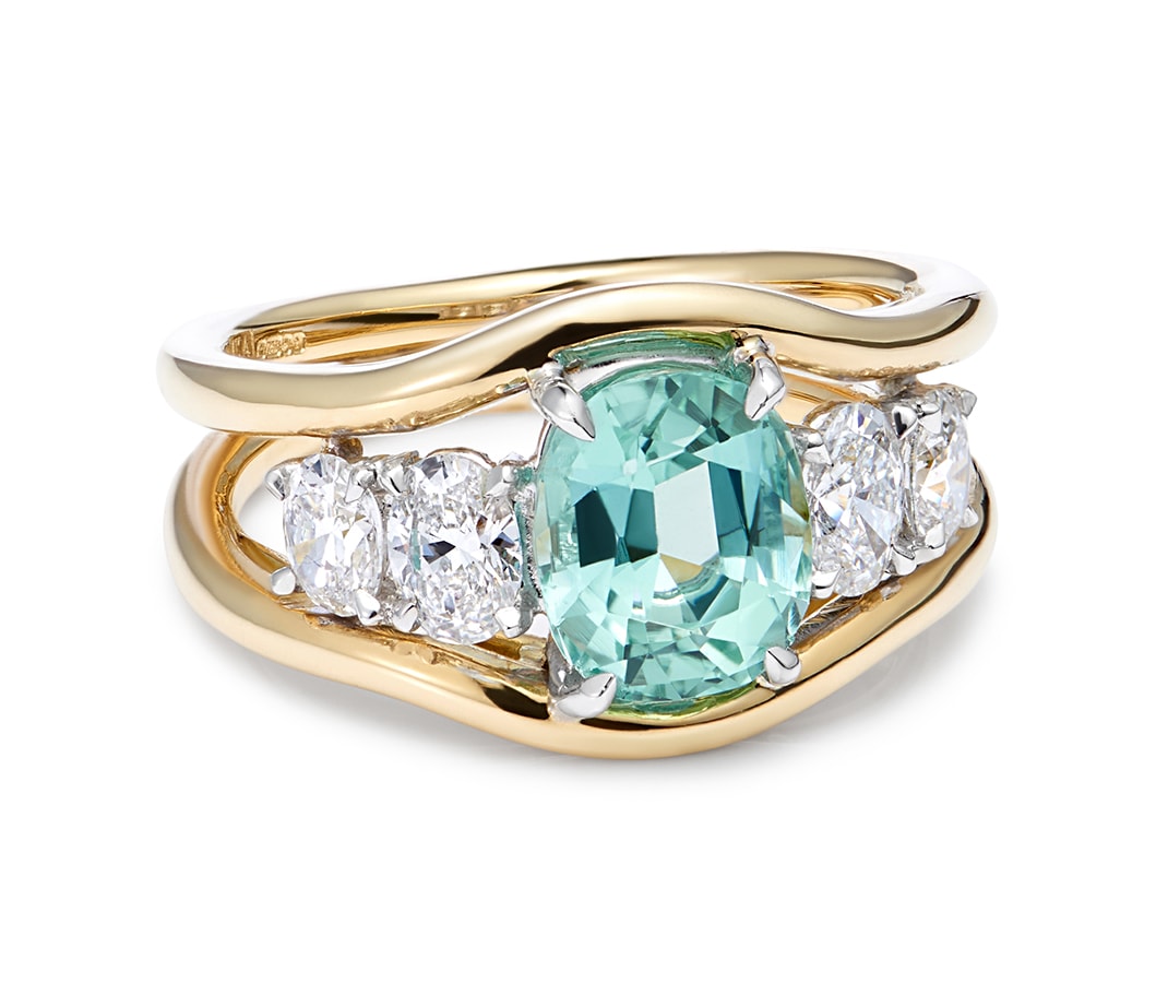 38 of the Most Dazzling Alternative Engagement Rings