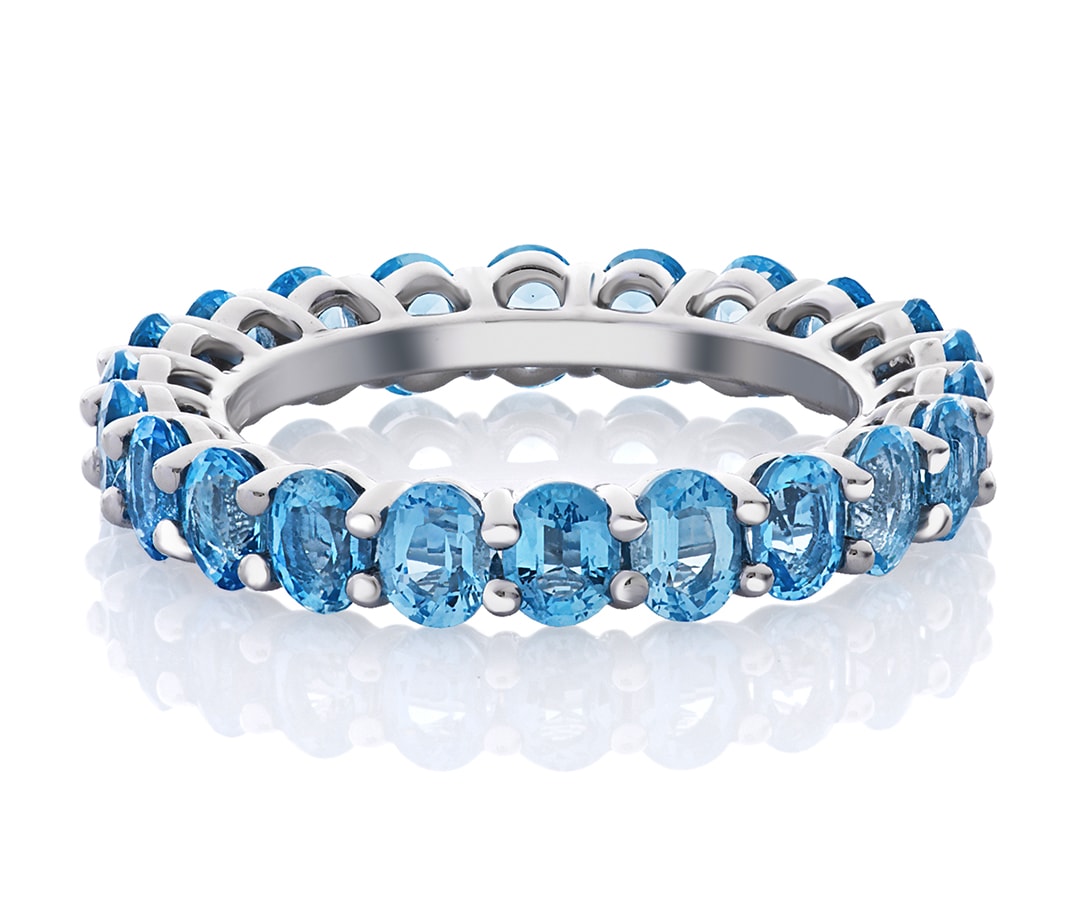 March birthstone: Exquisite aquamarine jewellery to shine in this spring Nicole Rose March Birthstone