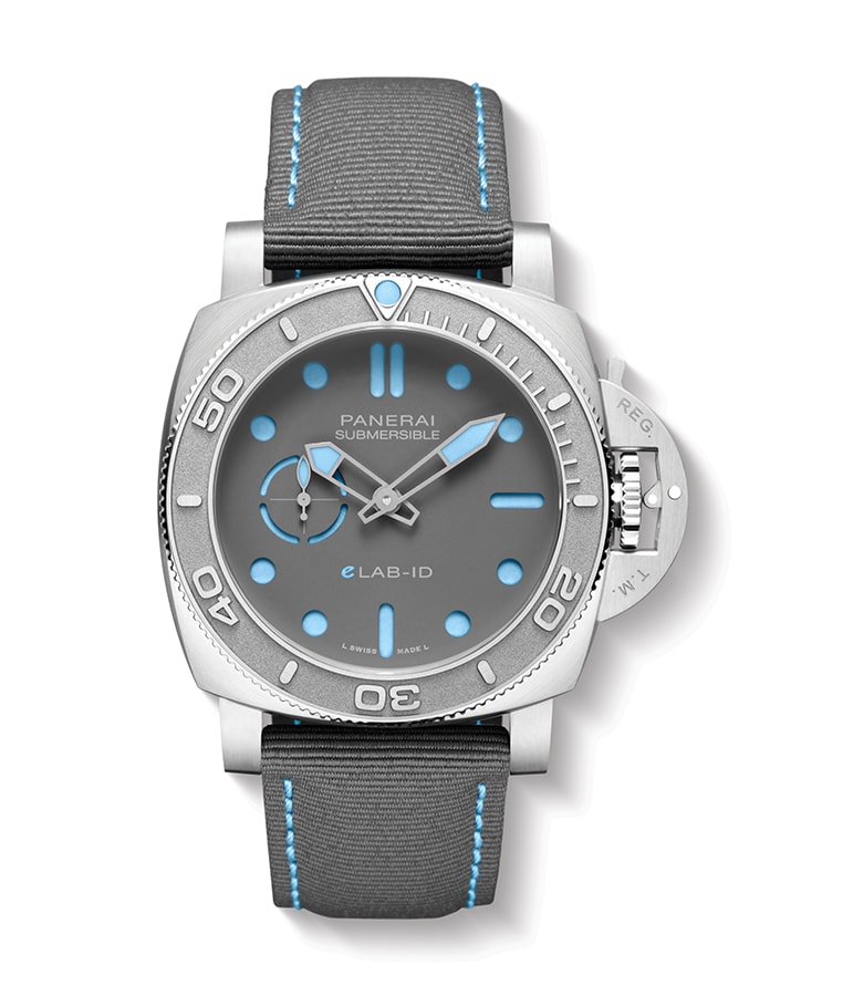 The finest luxury watch brands helping to save the oceans