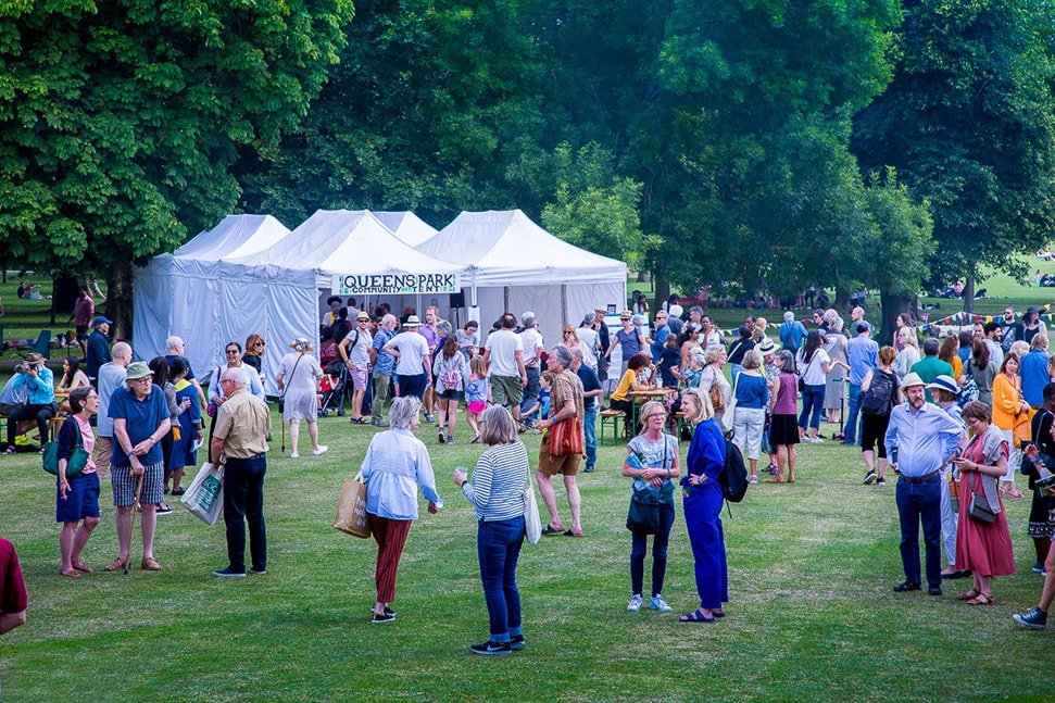 The Best Literary Festivals In London And The Uk To Book Now