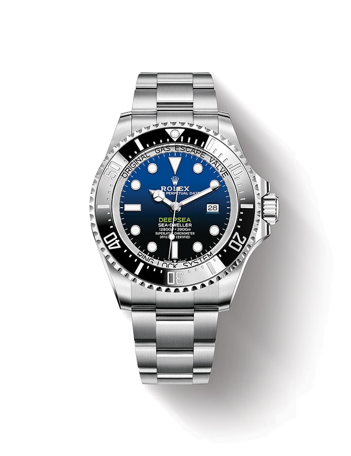 The finest luxury watch brands helping to save the oceans