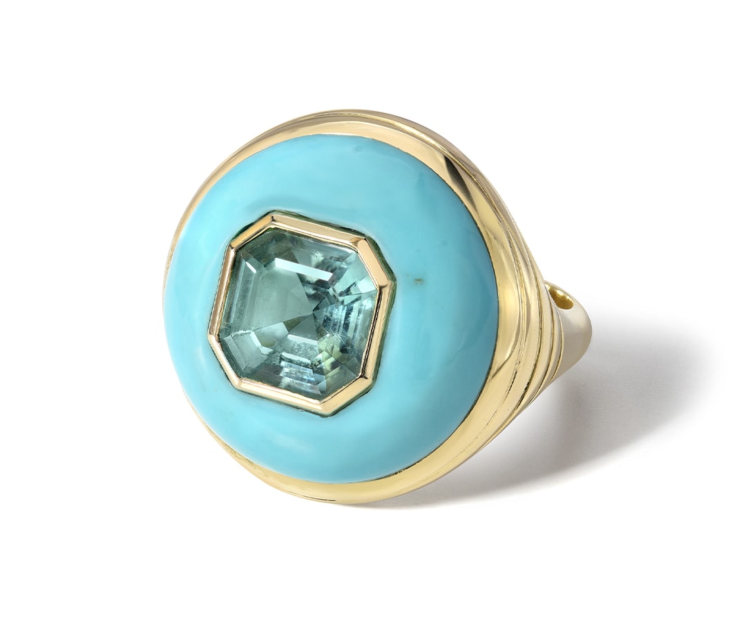 March birthstone: Exquisite aquamarine jewellery to shine in this spring Retrouvai 7 March Birthstone