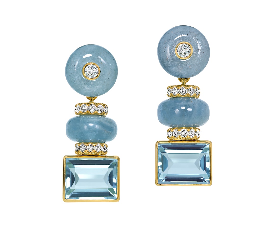 March birthstone: Exquisite aquamarine jewellery to shine in this spring State Property March Birthstone