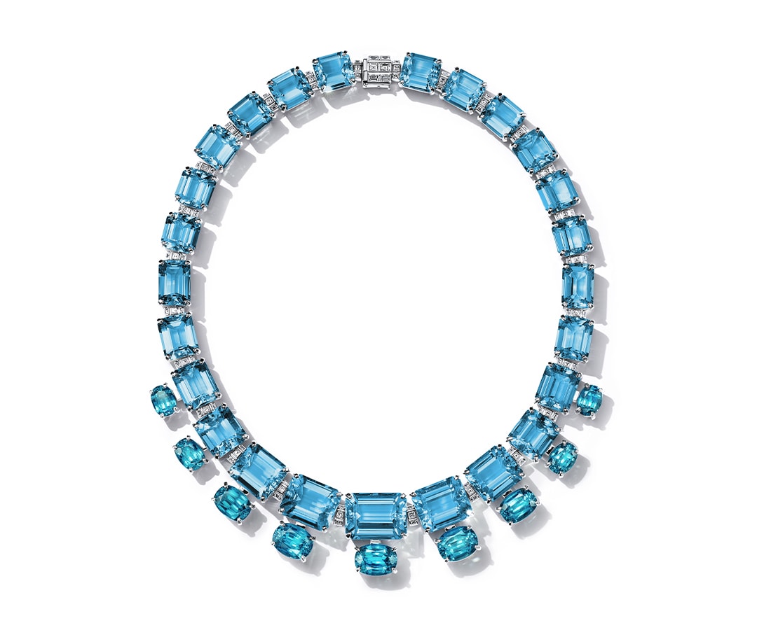 March birthstone: Exquisite aquamarine jewellery to shine in this spring Tiffany March Birthstone