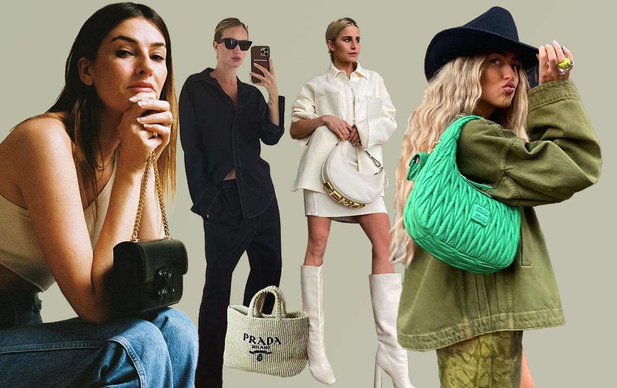 The Influencer Approved It Bags For 2022 To Know About Now