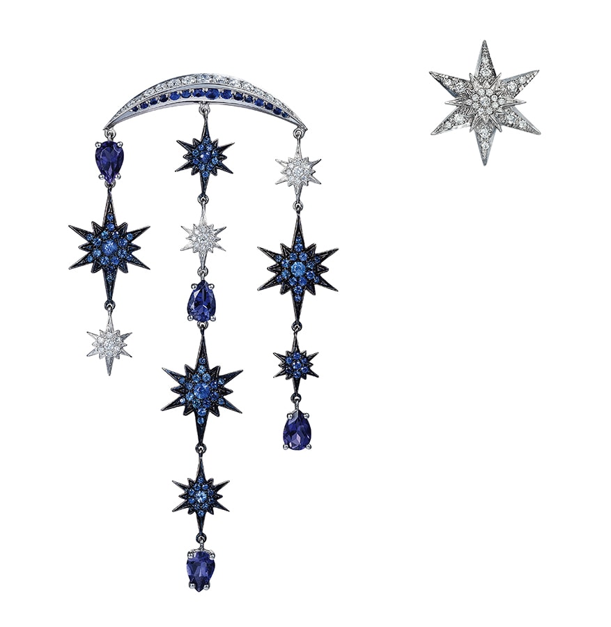 Magical Celestial Jewellery Inspired By Stars, Moon &Amp; Zodiac
