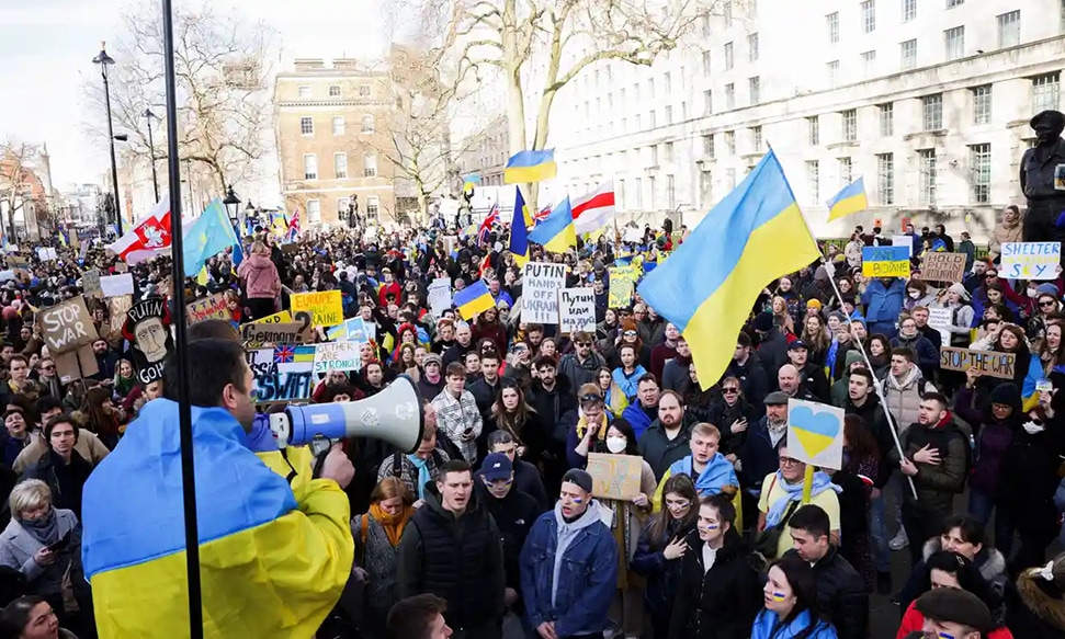 Help Ukraine: How to support Ukrainians from the UK Now