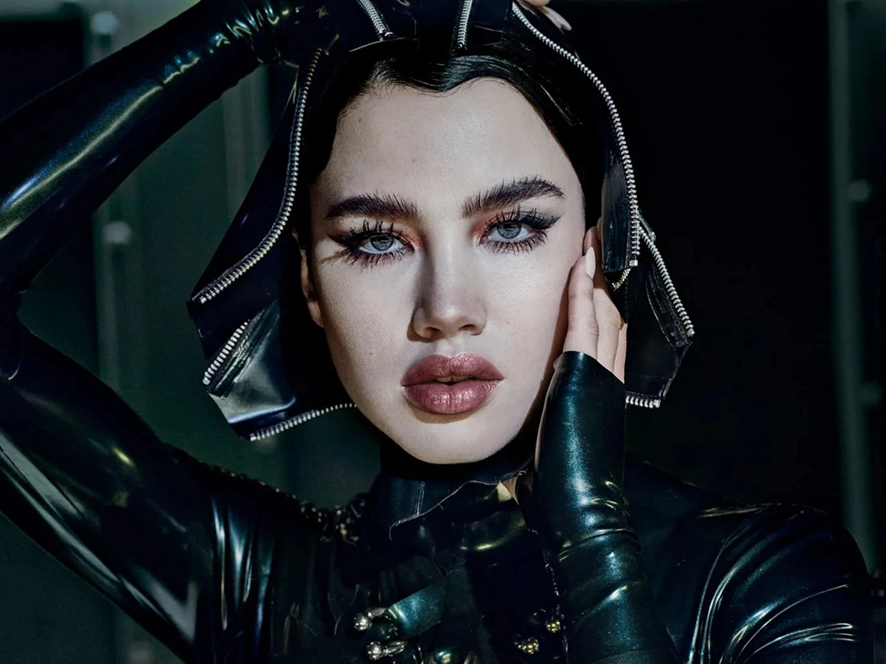 Isamaya Ffrench: The Top Uk Make-Up Artist On Her New Brand