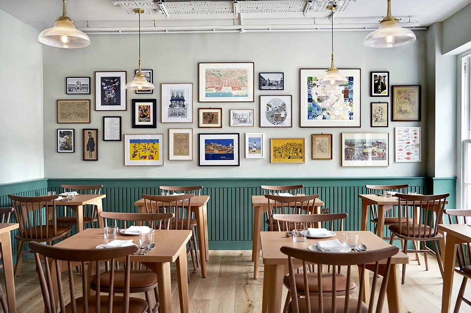 Lisboeta: Chef Nuno Mendes brings some much-needed buzz to Fitzrovia